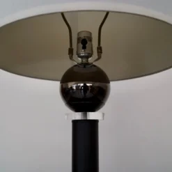 1970's Postmodern Table Lamp -chairish shop 1970s postmodern table lamp 2421 scaled