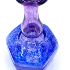 1970's Purple & Blue Kosta Boda Antikva Vase By Bertil Vallien #47835 -chairish shop 1970s purple and blue kosta boda antikva vase by bertil vallien 47835 3023 scaled