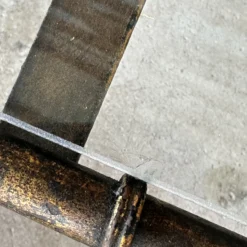 1970’s Regency Faux Bamboo Gilded Metal Three Tiered Console -chairish shop 1970s regency faux bamboo gilded metal three tiered console 5128 scaled