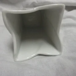 1970's Thomas Porcelain Flower Vase Decor Made In Germany -chairish shop 1970s thomas porcelain flower vase decor made in germany 3118