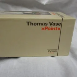 1970's Thomas Porcelain Flower Vase Decor Made In Germany -chairish shop 1970s thomas porcelain flower vase decor made in germany 3150