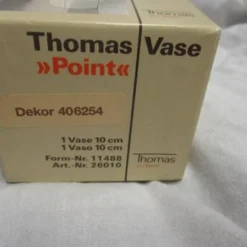 1970's Thomas Porcelain Flower Vase Decor Made In Germany -chairish shop 1970s thomas porcelain flower vase decor made in germany 5587