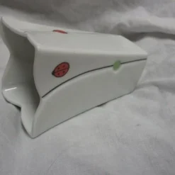 1970's Thomas Porcelain Flower Vase Decor Made In Germany -chairish shop 1970s thomas porcelain flower vase decor made in germany 6489