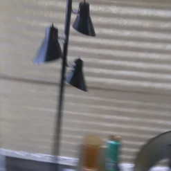 1970's Three Shaded Black Floor Lamp 8 1970's Three Shaded Black Floor Lamp -chairish shop 1970s three shaded black floor lamp 2691 scaled