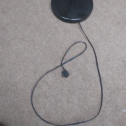 1970's Three Shaded Black Floor Lamp 10 1970's Three Shaded Black Floor Lamp -chairish shop 1970s three shaded black floor lamp 2987 scaled