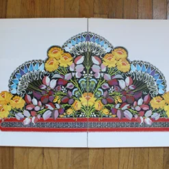 1980's Belvedere Italian Graphic Art Design Coffee Table Decorative Books - Set Of 8 -chairish shop 1980s belvedere italian graphic art design coffee table decorative books set of 8 2234