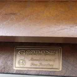 1980’s Gordon’s Art Deco Revival Burl Wood Coffee Cocktail Table -chairish shop 1980s gordons art deco revival burl wood coffee cocktail table 6269