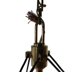 1980's Hollywood Regency Hanging Fixture Chandelier By Nulco 17 1980's Hollywood Regency Hanging Fixture Chandelier By Nulco -chairish shop 1980s hollywood regency hanging fixture chandelier by nulco 8524