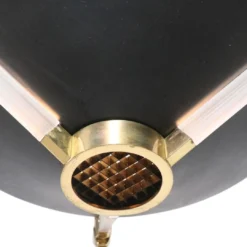 1980's Hollywood Regency Hanging Fixture Chandelier By Nulco 16 1980's Hollywood Regency Hanging Fixture Chandelier By Nulco -chairish shop 1980s hollywood regency hanging fixture chandelier by nulco 8704