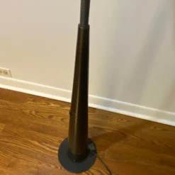 1980's Italian Arteluce Lighting Pier Ramella Telescopic Floor Lamp Club Mod. 1195 -chairish shop 1980s italian arteluce lighting pier ramella telescopic floor lamp club mod 1195 8206