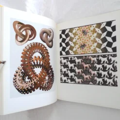 1980s M.C. Escher : F. H. Bool Et Al.'s His Life And Complete Graphic Work Book 18 1980s M.C. Escher : F. H. Bool Et Al.'s His Life And Complete Graphic Work Book -chairish shop 1980s mc escher f h bool et als his life and complete graphic work book 1494 scaled