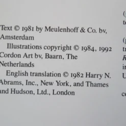 1980s M.C. Escher : F. H. Bool Et Al.'s His Life And Complete Graphic Work Book 14 1980s M.C. Escher : F. H. Bool Et Al.'s His Life And Complete Graphic Work Book -chairish shop 1980s mc escher f h bool et als his life and complete graphic work book 9172 scaled
