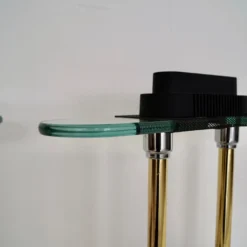 1980's Postmodern Robert Sonneman Table Lamps - A Pair 19 1980's Postmodern Robert Sonneman Table Lamps - A Pair -chairish shop 1980s postmodern robert sonneman table lamps a pair 1143 scaled