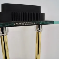 1980's Postmodern Robert Sonneman Table Lamps - A Pair 17 1980's Postmodern Robert Sonneman Table Lamps - A Pair -chairish shop 1980s postmodern robert sonneman table lamps a pair 3121 scaled