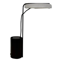 1980's Postmodern Ron Rezek Table Lamp