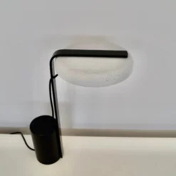 1980's Postmodern Ron Rezek Table Lamp -chairish shop 1980s postmodern ron rezek table lamp 4583