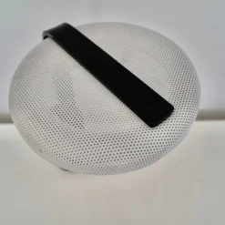 1980's Postmodern Ron Rezek Table Lamp -chairish shop 1980s postmodern ron rezek table lamp 9133 scaled