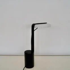 1980's Postmodern Ron Rezek Table Lamp -chairish shop 1980s postmodern ron rezek table lamp 9712