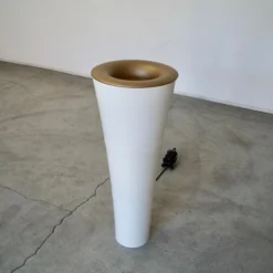 1980's Postmodern Space Age Floor Lamp 14 1980's Postmodern Space Age Floor Lamp -chairish shop 1980s postmodern space age floor lamp 1520