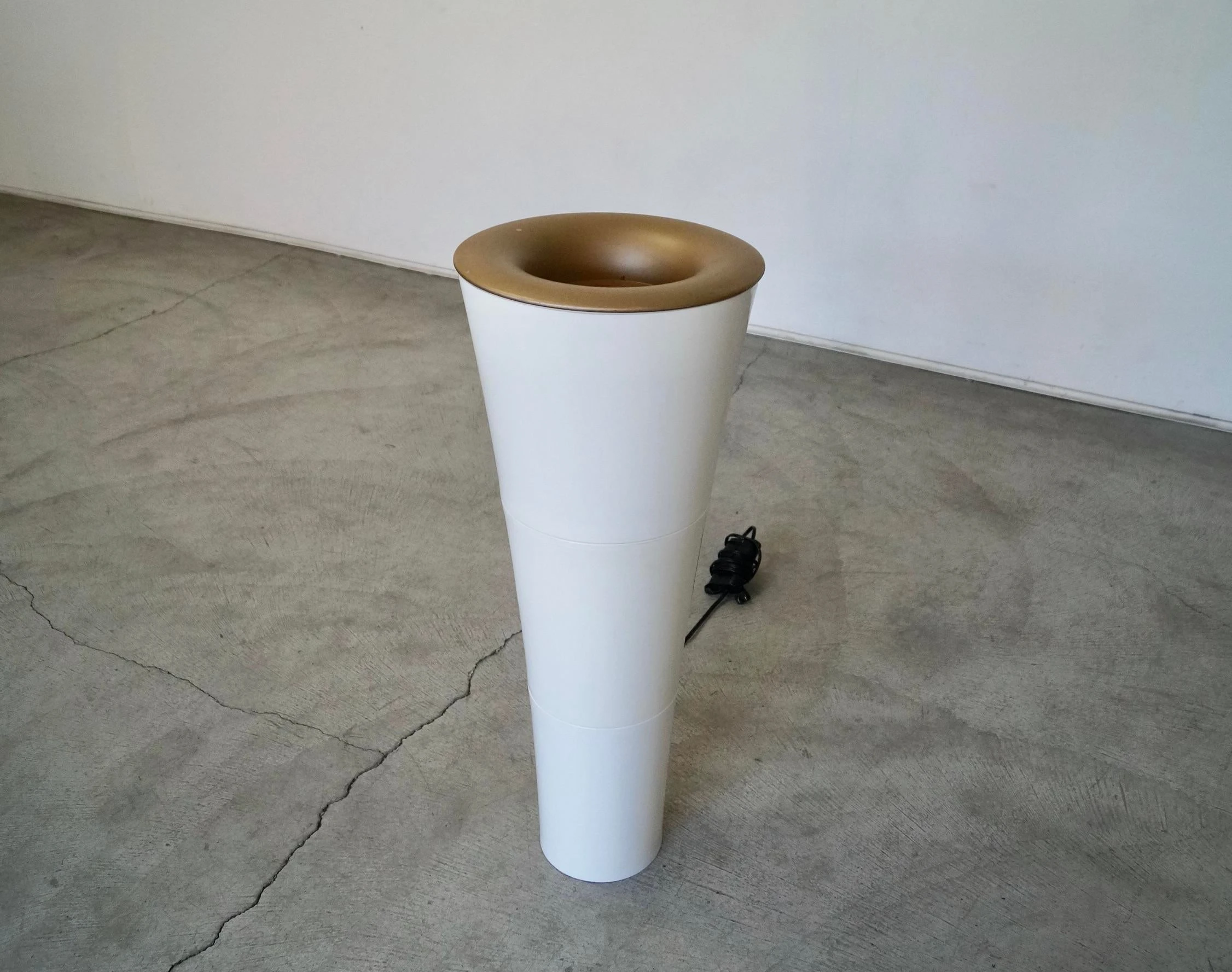 1980's Postmodern Space Age Floor Lamp 5 1980's Postmodern Space Age Floor Lamp - Image 5