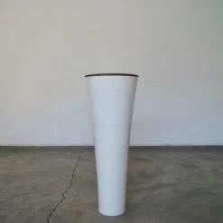 1980's Postmodern Space Age Floor Lamp 12 1980's Postmodern Space Age Floor Lamp -chairish shop 1980s postmodern space age floor lamp 3358 scaled