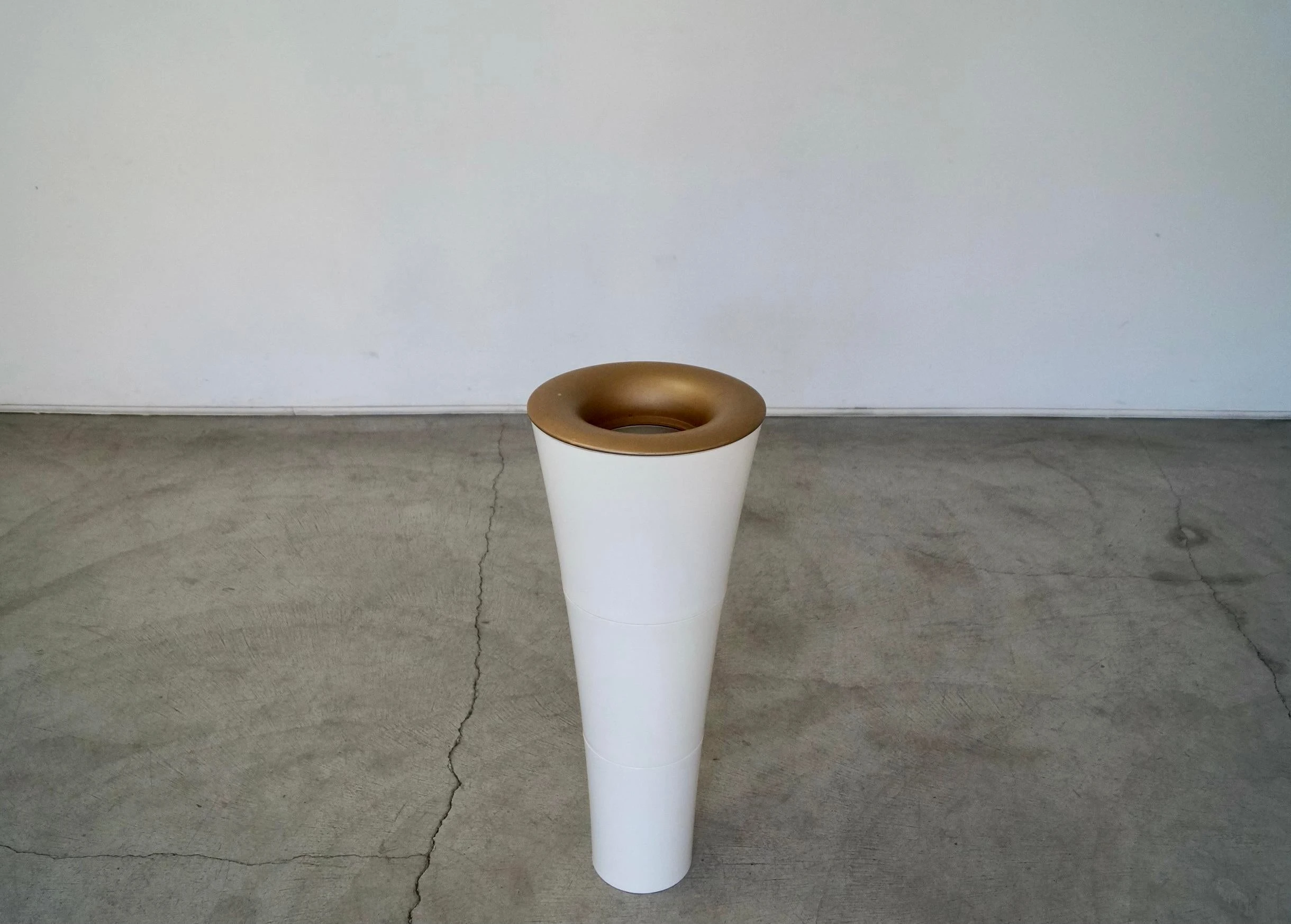 1980's Postmodern Space Age Floor Lamp 2 1980's Postmodern Space Age Floor Lamp - Image 2