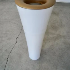 1980's Postmodern Space Age Floor Lamp 15 1980's Postmodern Space Age Floor Lamp -chairish shop 1980s postmodern space age floor lamp 7536 scaled