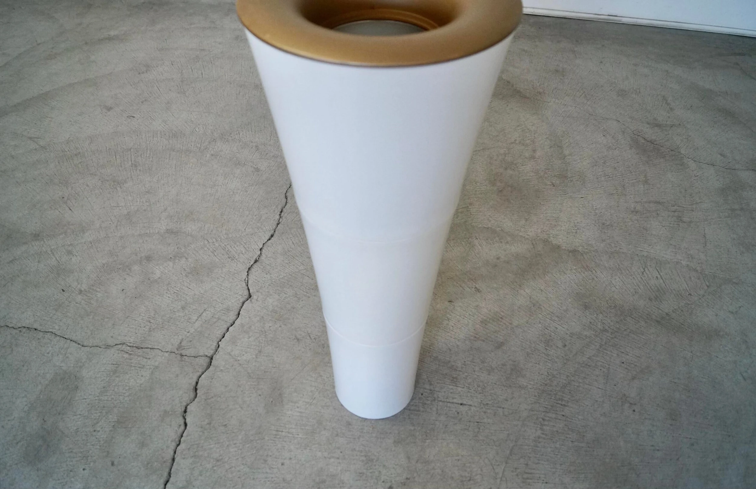 1980's Postmodern Space Age Floor Lamp 6 1980's Postmodern Space Age Floor Lamp - Image 6