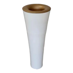 1980's Postmodern Space Age Floor Lamp