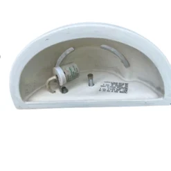 1980’s Postmodern Textured Plaster Wall Sconces - A Pair -chairish shop 1980s postmodern textured plaster wall sconces a pair 3721 scaled