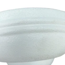 1980’s Postmodern Textured Plaster Wall Sconces - A Pair -chairish shop 1980s postmodern textured plaster wall sconces a pair 9970 scaled