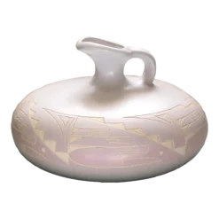 1980’s Southwestern Pastel Decorative Jug
