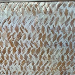 1980’s Upholstered Rattan Sofa 17 1980’s Upholstered Rattan Sofa -chairish shop 1980s upholstered rattan sofa 4777 scaled