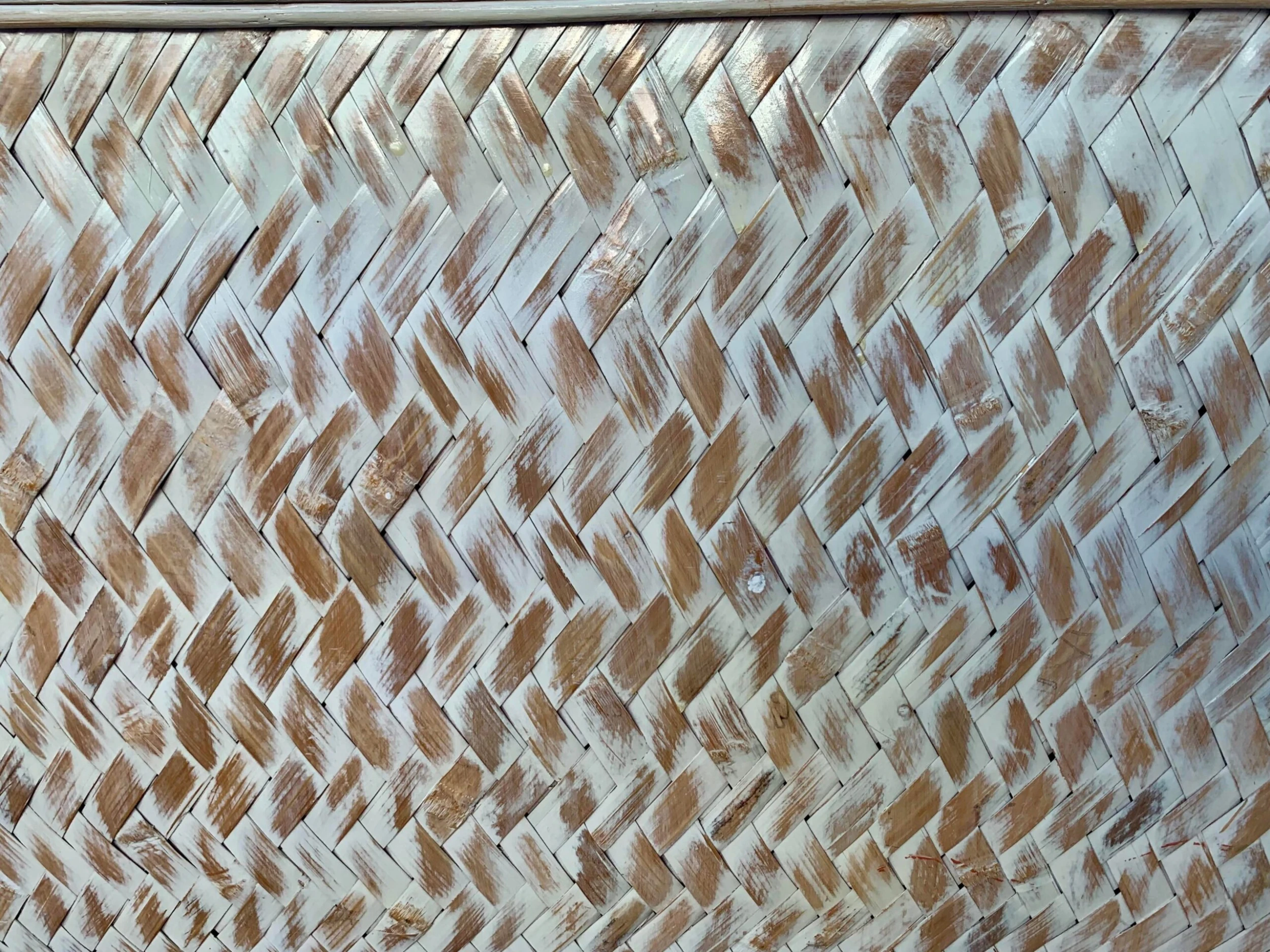 1980’s Upholstered Rattan Sofa 8 1980’s Upholstered Rattan Sofa - Image 8