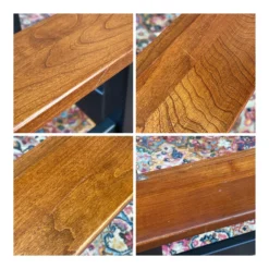 1990's Ethan Allen American Impressions Square Coffee Table 24-8400 Cherry With Black Base 15 1990's Ethan Allen American Impressions Square Coffee Table 24-8400 Cherry With Black Base -chairish shop 1990s ethan allen american impressions square coffee table 24 8400 cherry with black base 2378