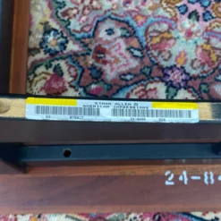 1990's Ethan Allen American Impressions Square Coffee Table 24-8400 Cherry With Black Base 17 1990's Ethan Allen American Impressions Square Coffee Table 24-8400 Cherry With Black Base -chairish shop 1990s ethan allen american impressions square coffee table 24 8400 cherry with black base 6730 scaled