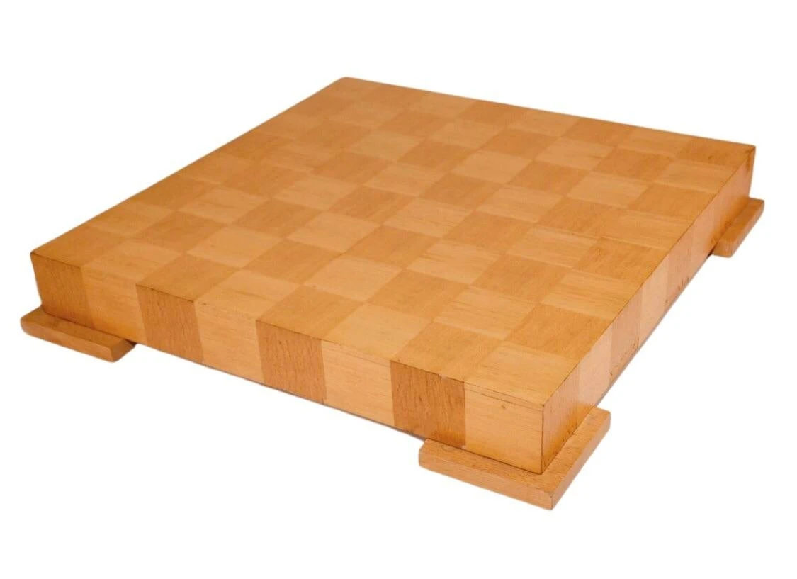 1990's Michael Graves Post Modern PostModern Memphis Ultra Chess Checkers Complete Pieces & Board - Signed 3 1990's Michael Graves Post Modern PostModern Memphis Ultra Chess Checkers Complete Pieces & Board - Signed - Image 3