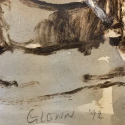 1990’s Original Abstract Watercolor Painting “us Capital” Building Washington DC Landscape Signed -chairish shop 1990s original abstract watercolor painting us capital building washington dc landscape signed 0140