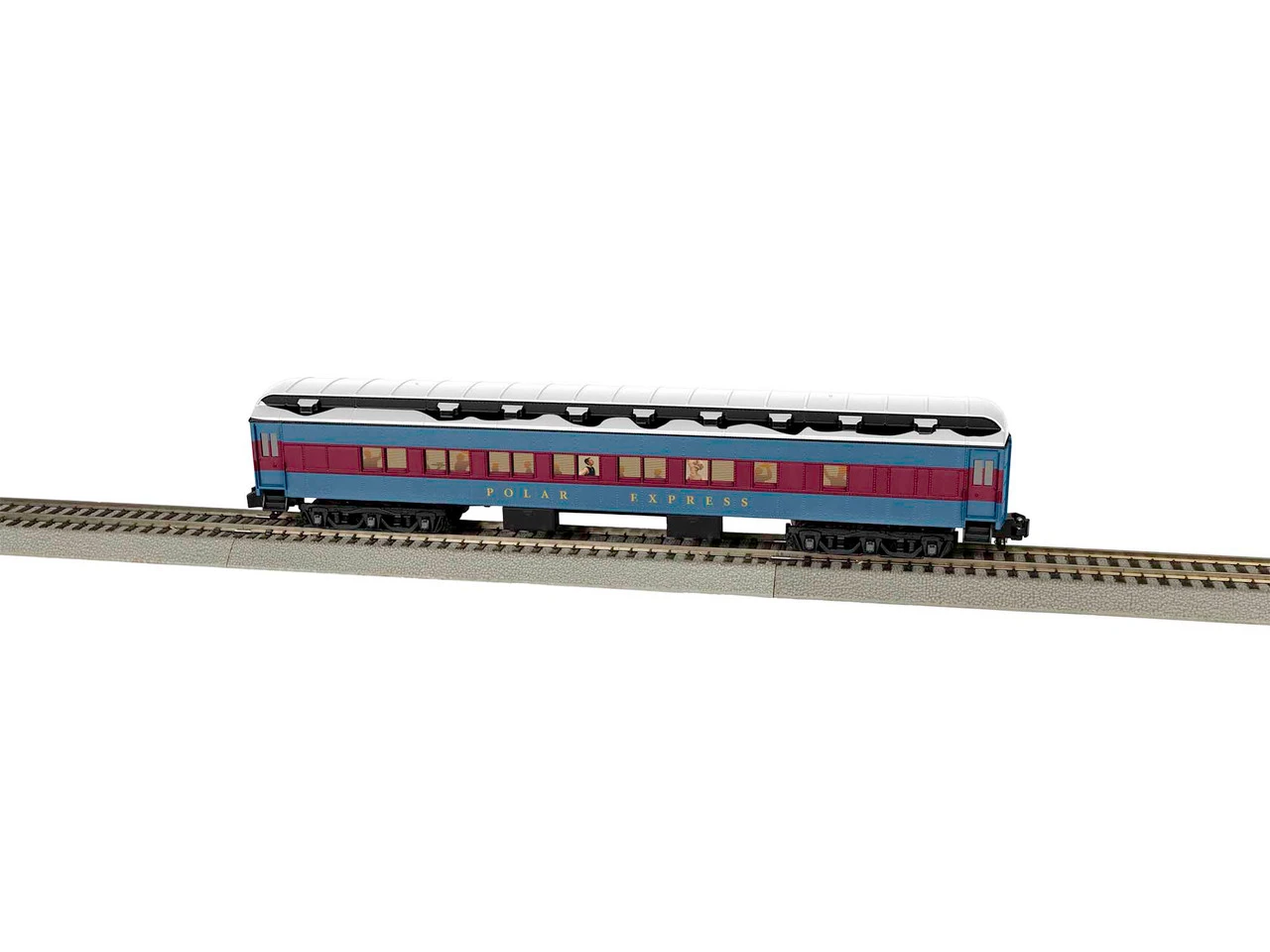 2019440 S Scale American Flyer The Polar Express Hot Chocolate Car 1 2019440 S Scale American Flyer The Polar Express Hot Chocolate Car