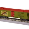 2119090 S Scale American Flyer Century Beer Woodside Reefer