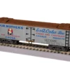 Lionel 2119110 S Scale American Flyer Our Mothers Cocoa Woodside Reefer