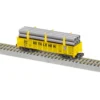 2119191 S Scale American Flyer Bethlehem Steel Gondola W/Pipe Load #9191