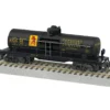 2119340 S Scale American Flyer Hercules Powder Single Dome Tank Car #308