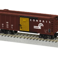 Lionel 2219111 S Scale American Flyer Conrail Boxcar #215377