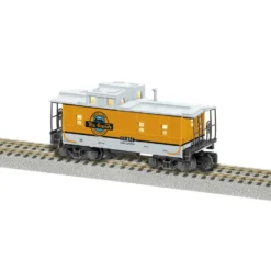 2219230 S Scale American Flyer Rio Grande Caboose #01481