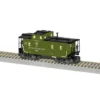 2219240 S Scale American Flyer US Army Caboose #1991