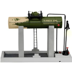 2220010 S Scale American Flyer T-REX Oil Elevated Storage Tank