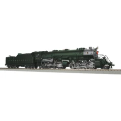 2221110 S Scale American Flyer Pennsylvania LEGACY 2-8-8-2 #377