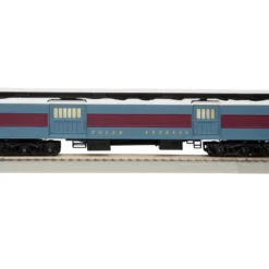 6-44130 S Scale American Flyer The Polar Express Baggage Car
