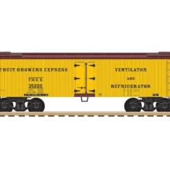6-44135 S Gauge AF Fruit Growers Express Woodside Reefer #35205